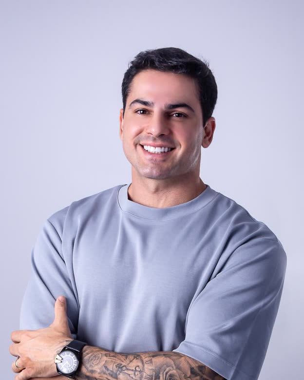 Bruno Inglez, criador do Vida na Menopausa